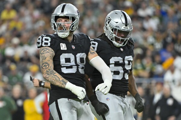 Raiders store football schedule